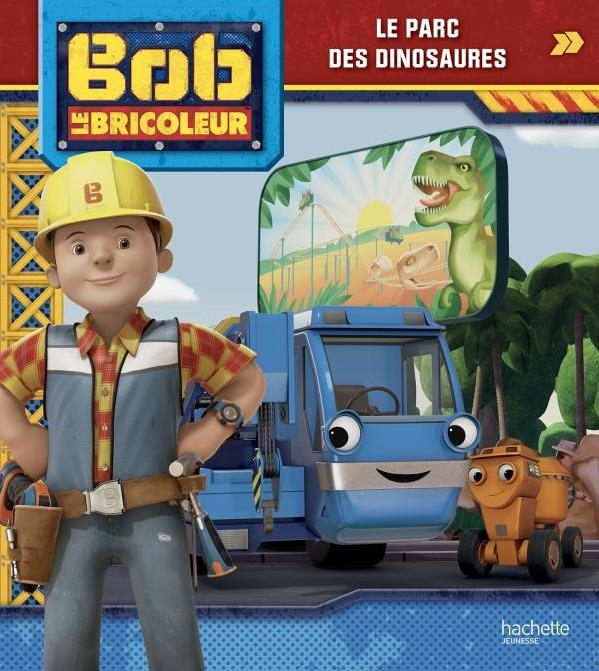 Bob l'éponge - le parc des dinosaures