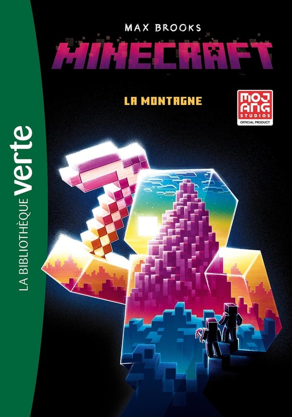 Minecraft Tome 1 : La montagne