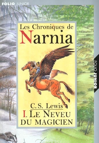 Le monde de Narnia Tome 1 : le neveu du magicien