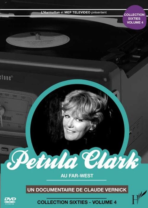 Petula Clark au Far-West