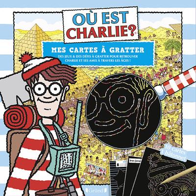 Où est charlie ? - à travers les âges