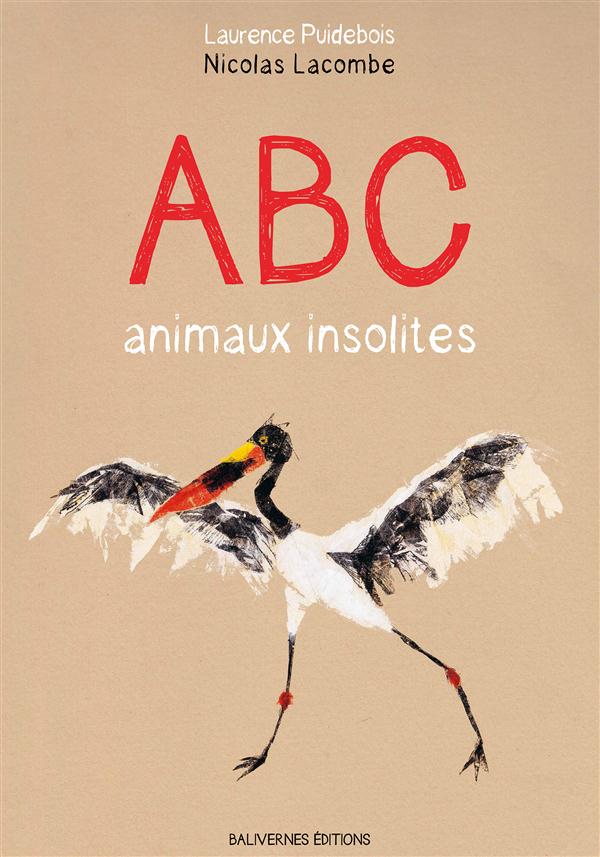 ABC animaux insolites