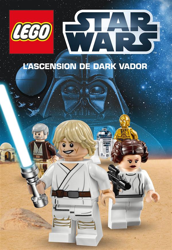 Lego - star wars - l'ascension de dark vador