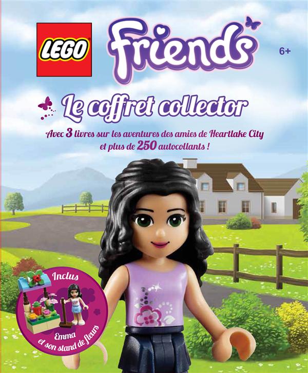 Lego friends : le coffret collector