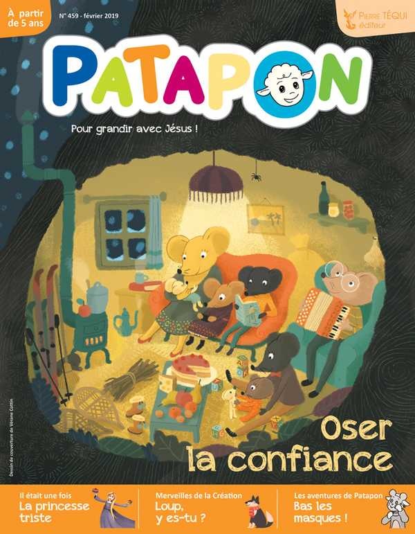 Patapon n.459 : oser la confiance