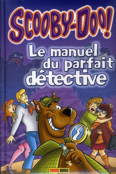 Scooby-Doo - le manuel du parfait détective t.1