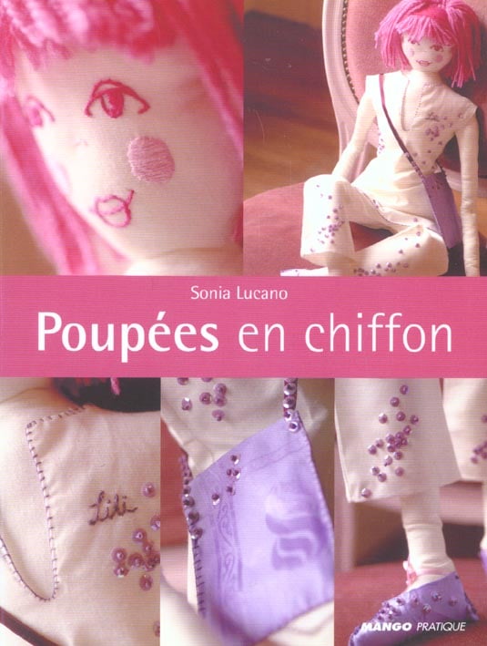 Poupees en chiffon