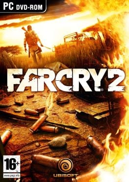 FAR CRY 2 / JEU PC DVD ROM - vue 2
