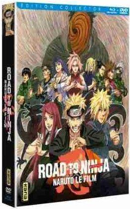 Naruto Shippuden - Le Film : Road to Ninja