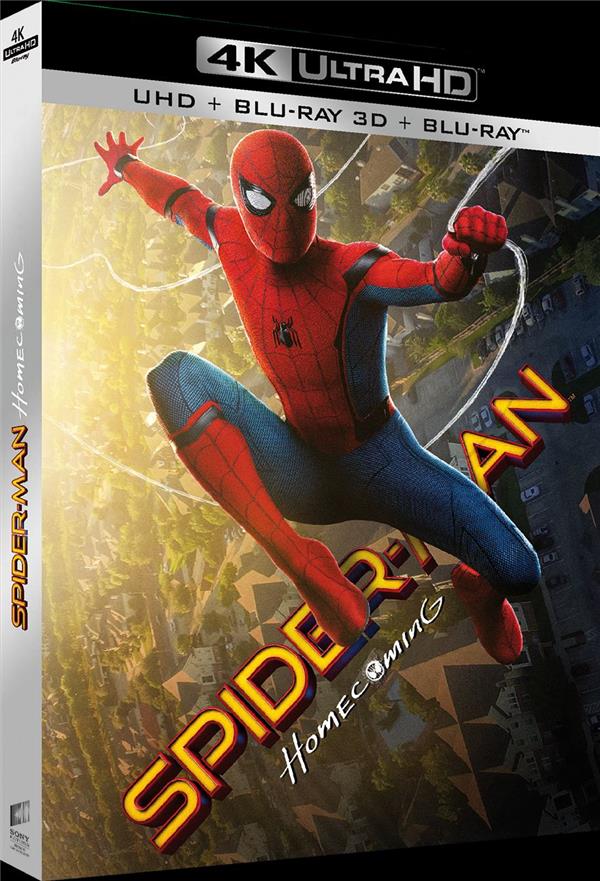 Spider-Man : Homecoming