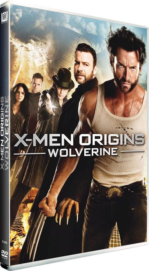 X-Men Origins : Wolverine