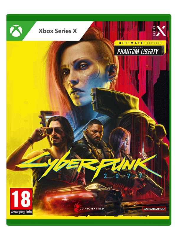Cyberpunk 2077: Ultimate Edition XBOX SERIES - vue 7