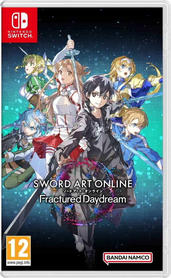 Sword Art Online : Fractured Daydream
