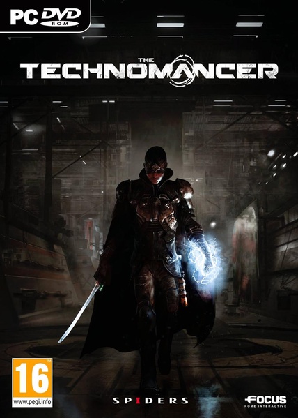 Focus Home Interactive The Technomancer Neuf - vue 8