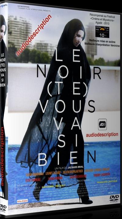 Jacques Bral Le Noir (te) vous va si bien