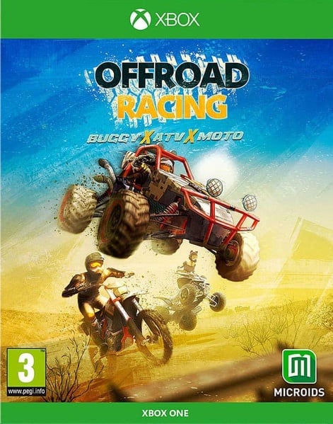 Off-Road Racing