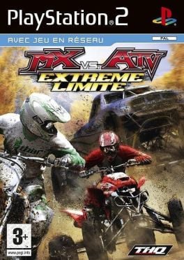 MX Versus ATV : Extreme Limite