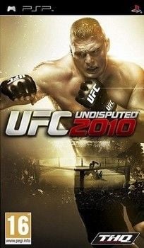 Ufc Undisputed 2010 Psp - vue 3