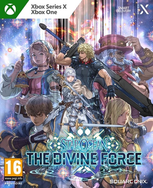 Star Ocean : The Divine Force Star Ocean : The Divine Force