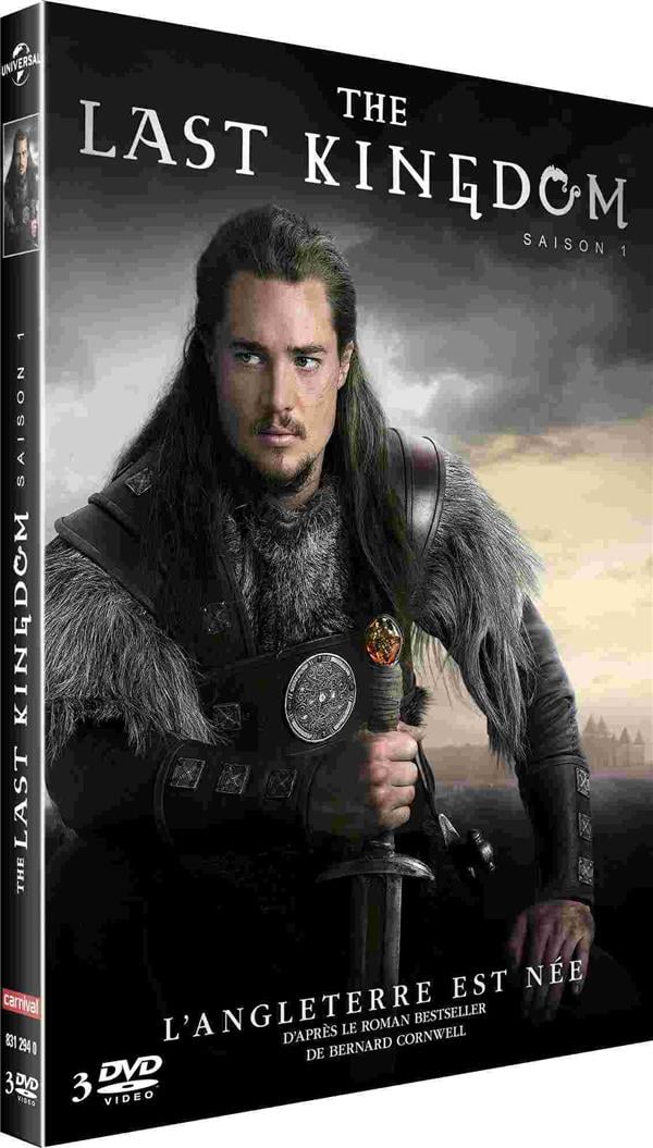 The Last Kingdom - Saison 1