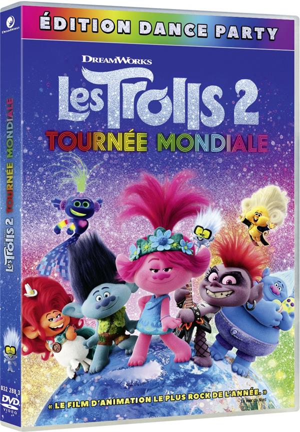 Les Trolls 2 - Tournée mondiale