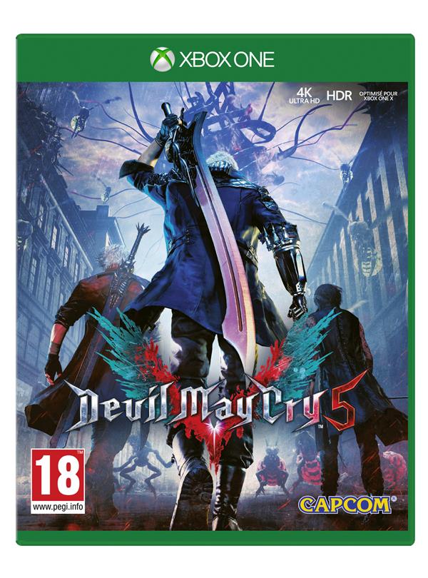 Devil May Cry 5