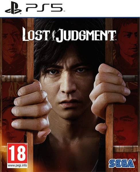 Sega Lost Judgment PS5 - vue 7