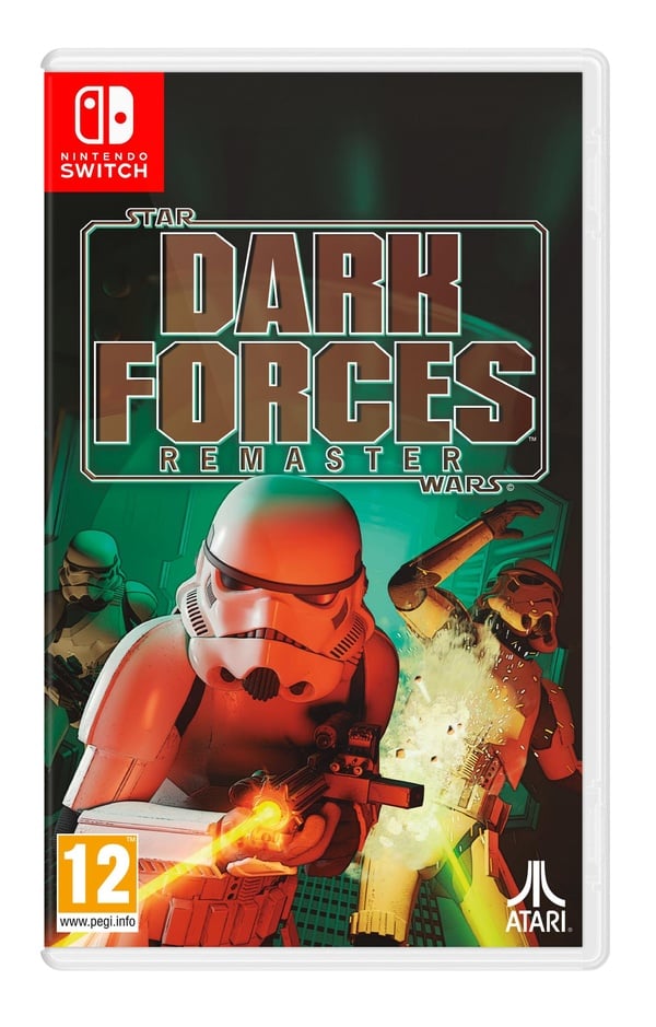 STAR WARS: Forces Remaster
