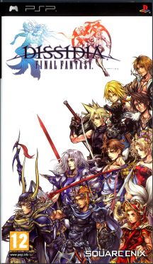 Final Fantasy Dissidia Psp - vue 4