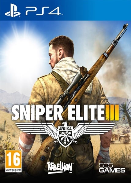Sniper Elite III - vue 8
