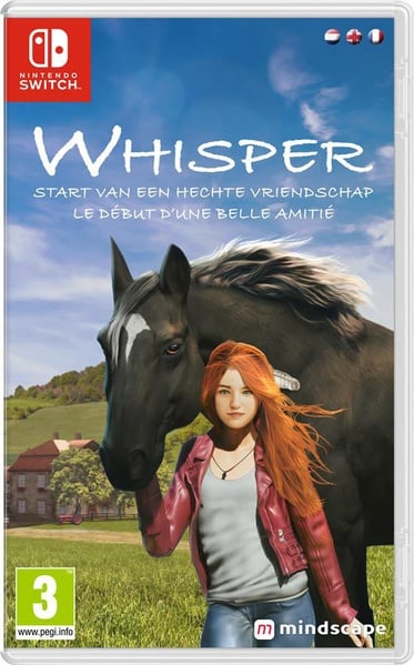 Whisper : Le Début d'une Belle Amitié
