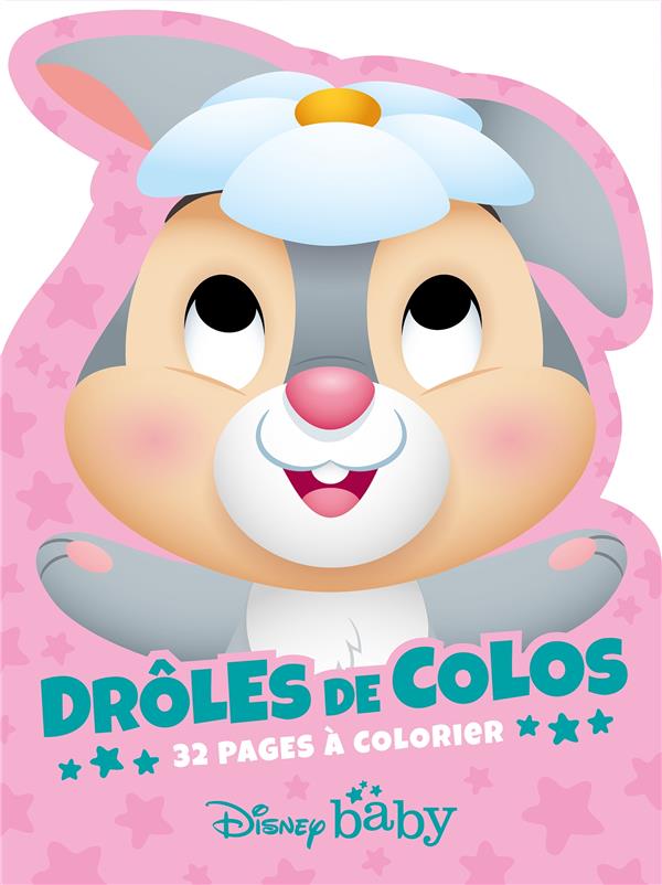 Disney baby - droles de colos - panpan