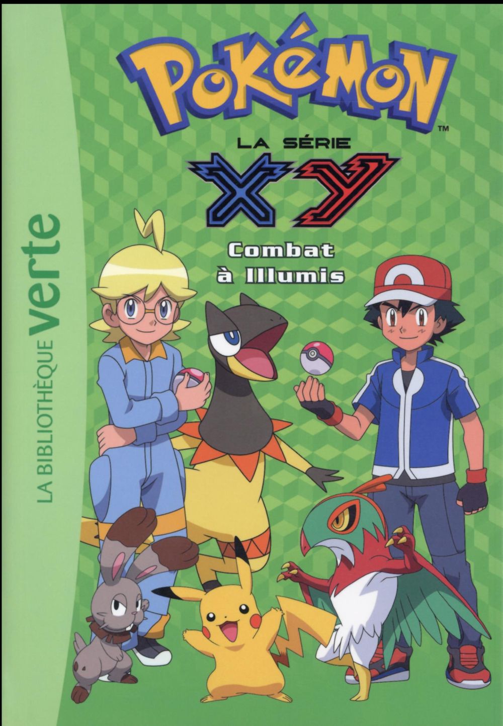 Pokémon Tome 25 : combats à Illumis