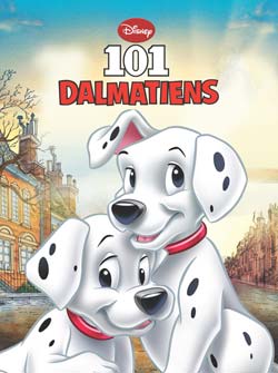 Les 101 dalmatiens, disney classique