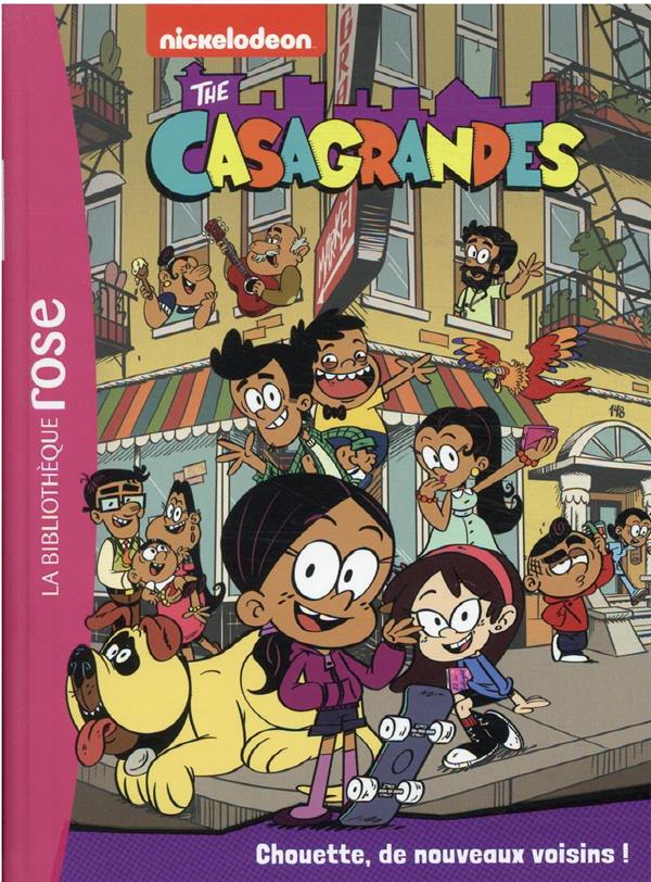 Bienvenue chez les Loud Hors-Série : the Casagrandes - chouette, de nouveaux voisins !