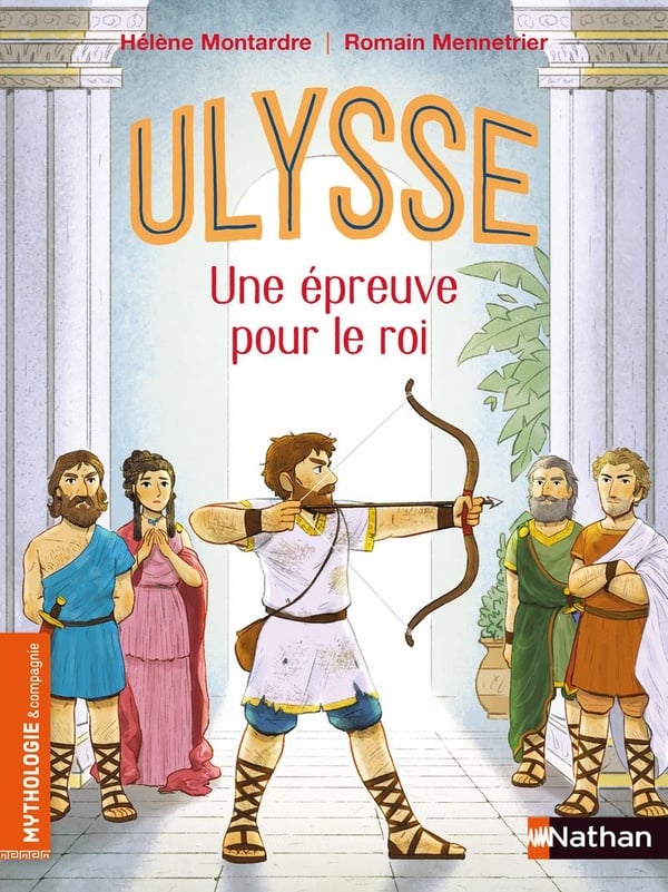 Le retour d'Ulysse : une épreuve pour un roi