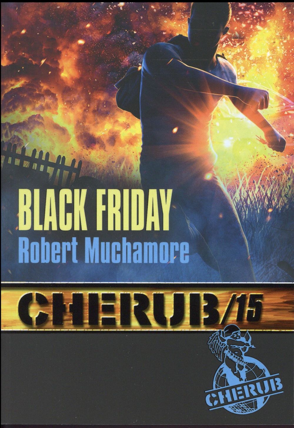 Cherub Tome 15 : black friday