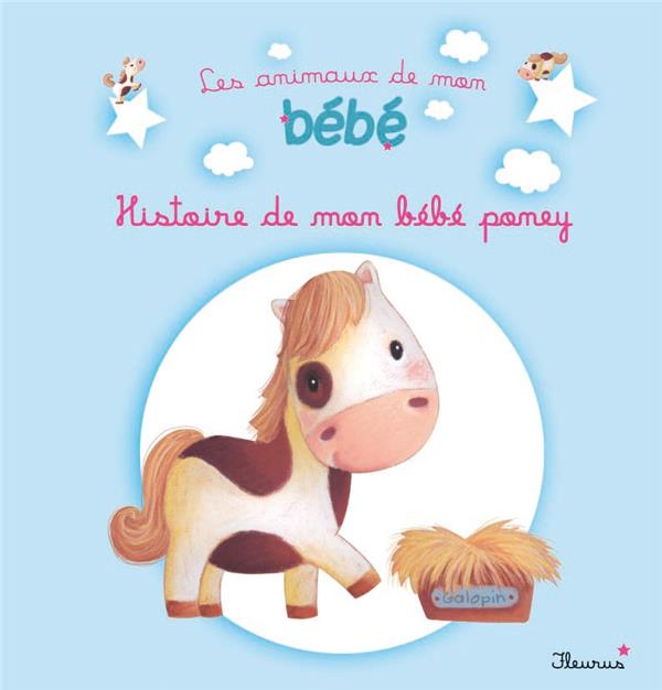 Histoire de mon bébé poney