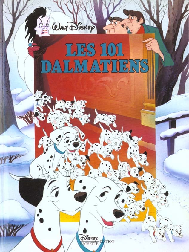 Les 101 dalmatiens