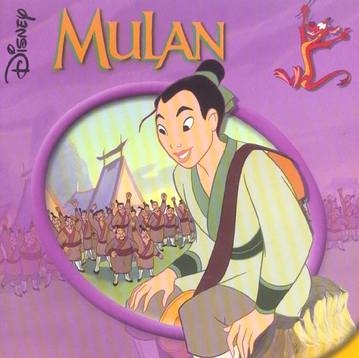 Mulan, disney monde enchante