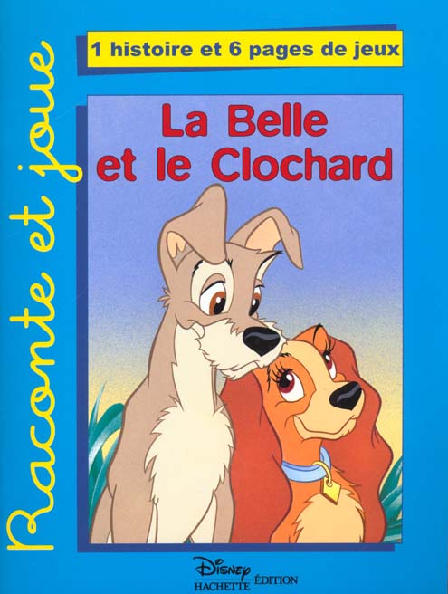 La belle et le clochard