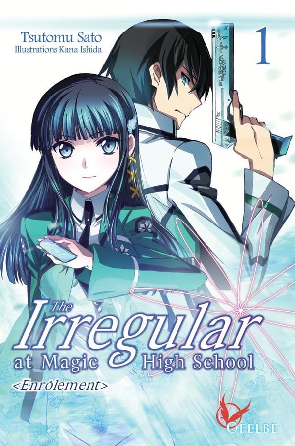 The irregular at Magic High School Tome 1 : enrôlement