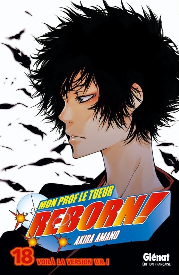 Akira Amano Reborn! - Tome 18 : Voilà la version V.R. !
