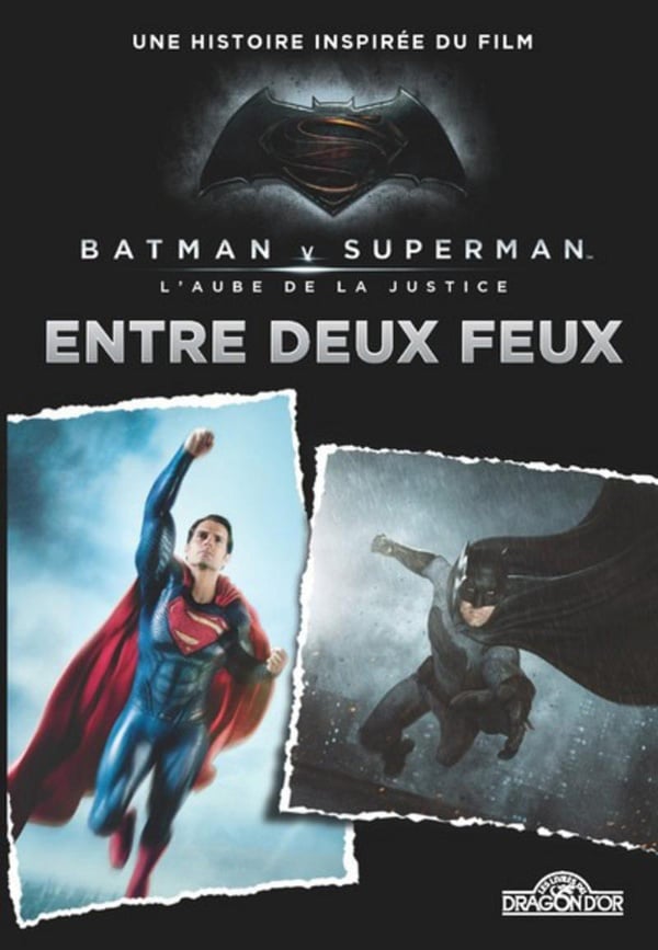 Batman v Superman - l'aube de la justice : entre deux feux