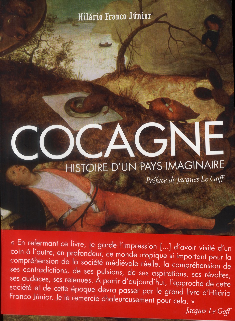 Franco Junior/ Hilario Cocagne - Histoire D'un Pays Imaginaire
