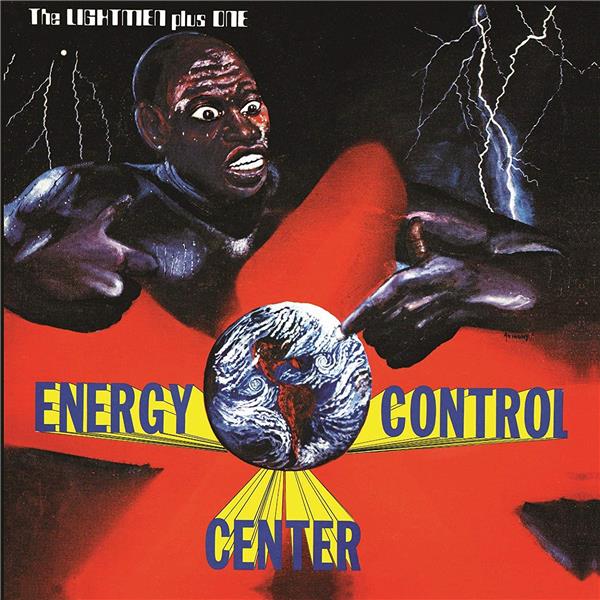 Energy control center