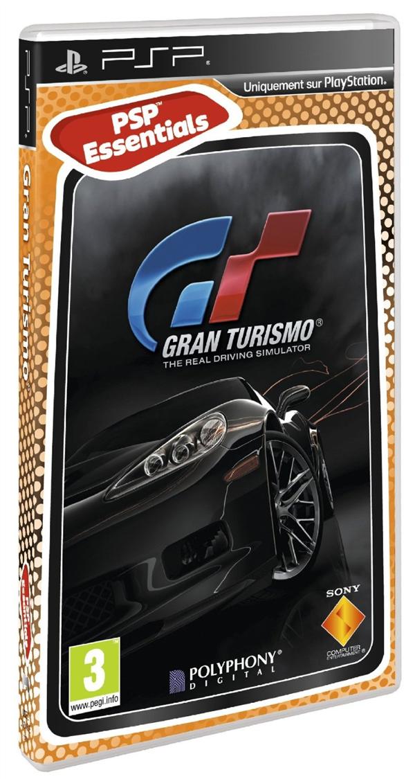 GRAN TURISMO ESSENTIAL / Jeu console PSP - vue 9