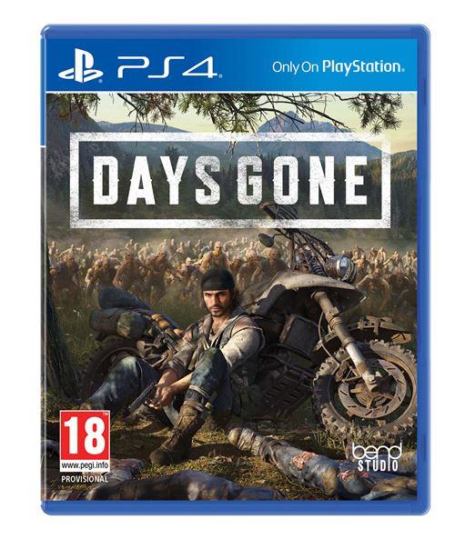 Days Gone