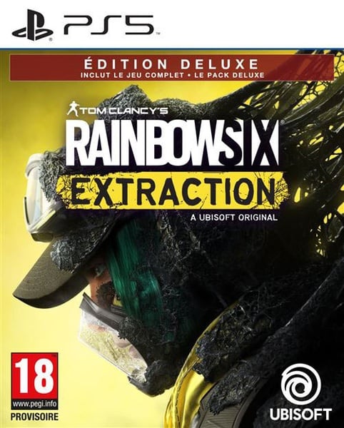 Tom Clancy's Rainbow Six : Extraction - Edition Déluxe
