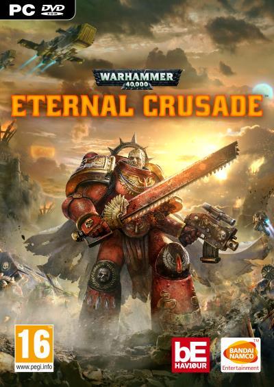 Warhammer 4000 - eternal crusade